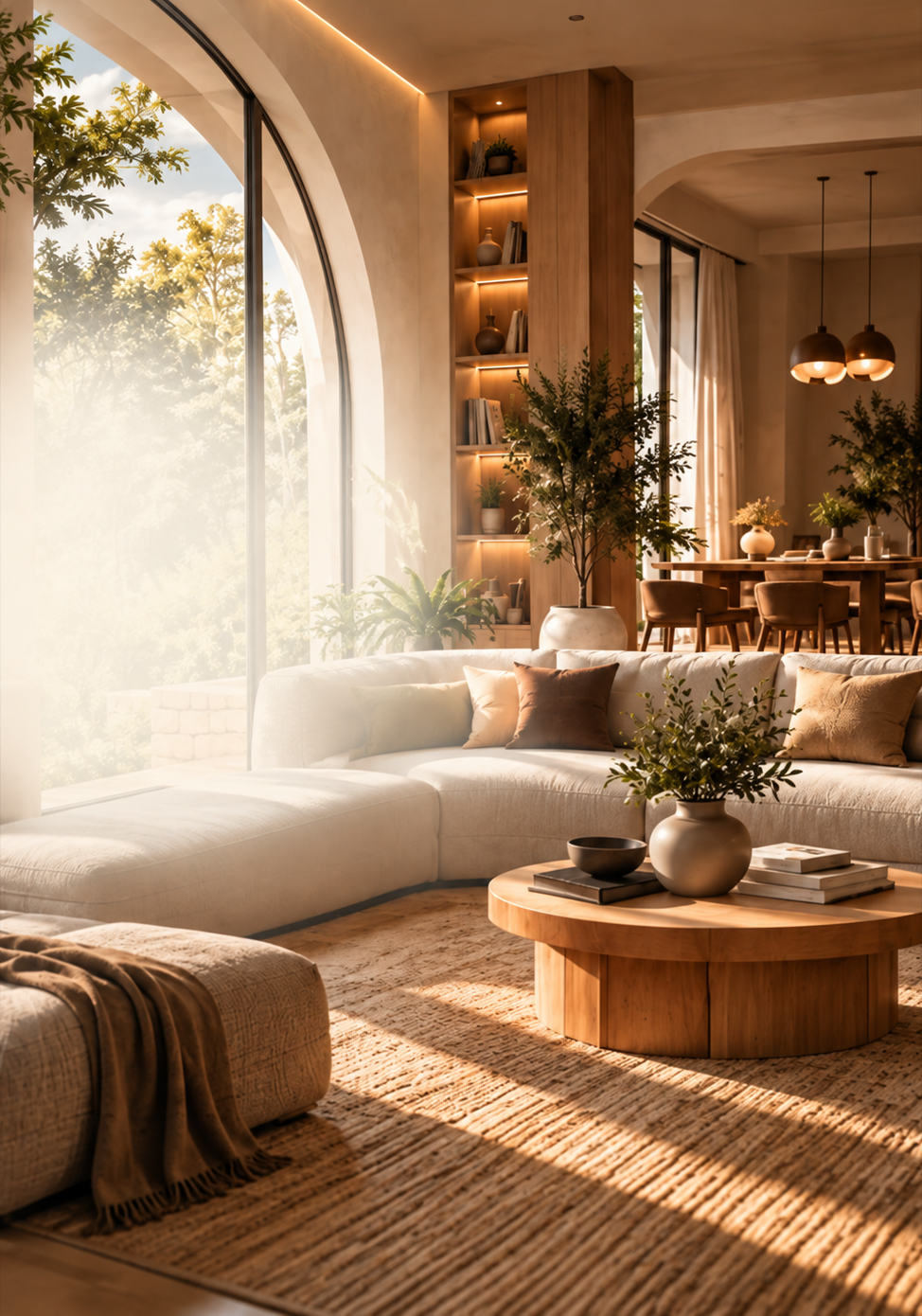 Ammar Ambience Modern Living Space