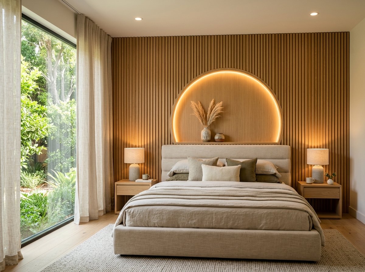 Bedrooms