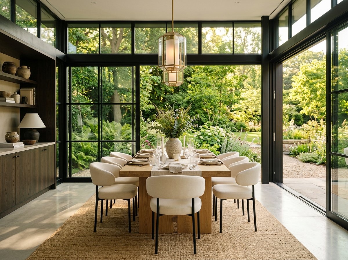 Dining Spaces